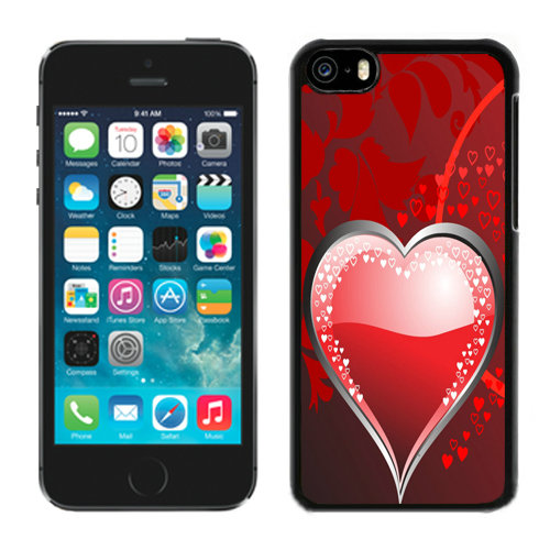Valentine Heart iPhone 5C Cases CSL Valentine Heart iPhone 5C Cases CSL